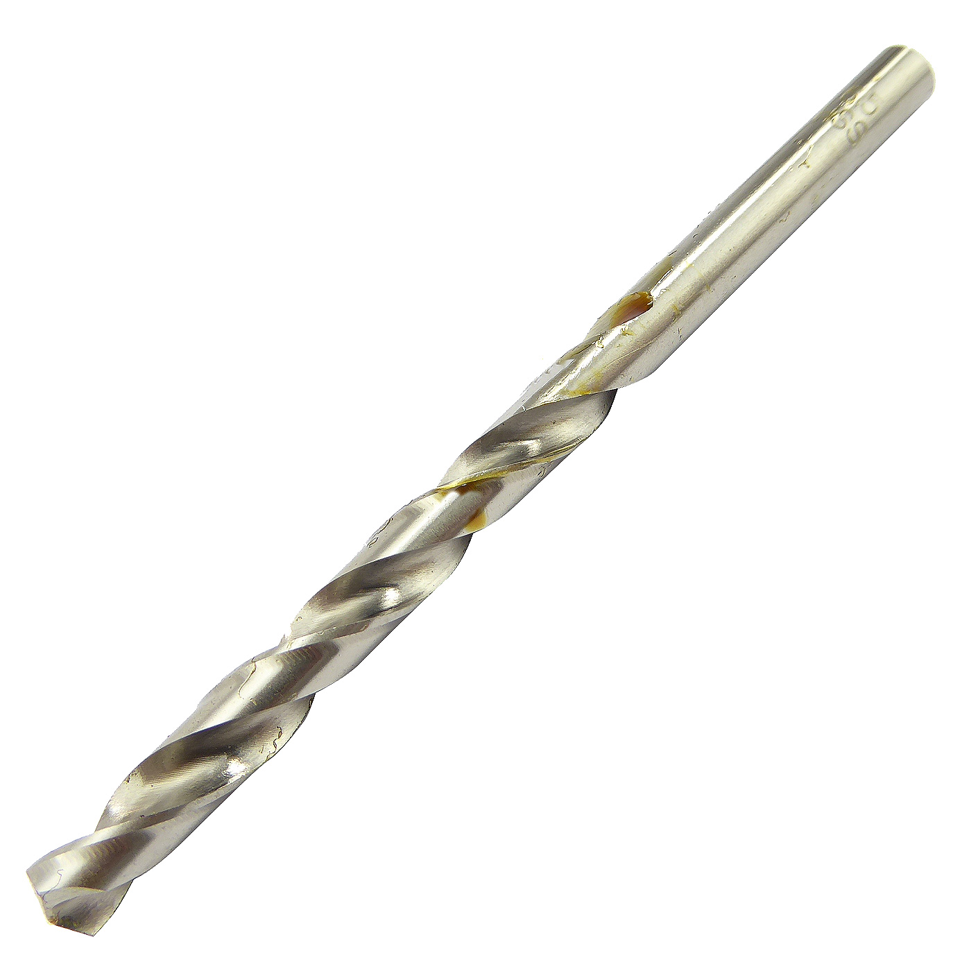 6.5mm x 101mm Ground Split Point Jobber Drill Pack of 10